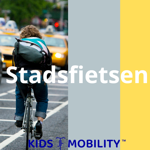 Stadsfietsen