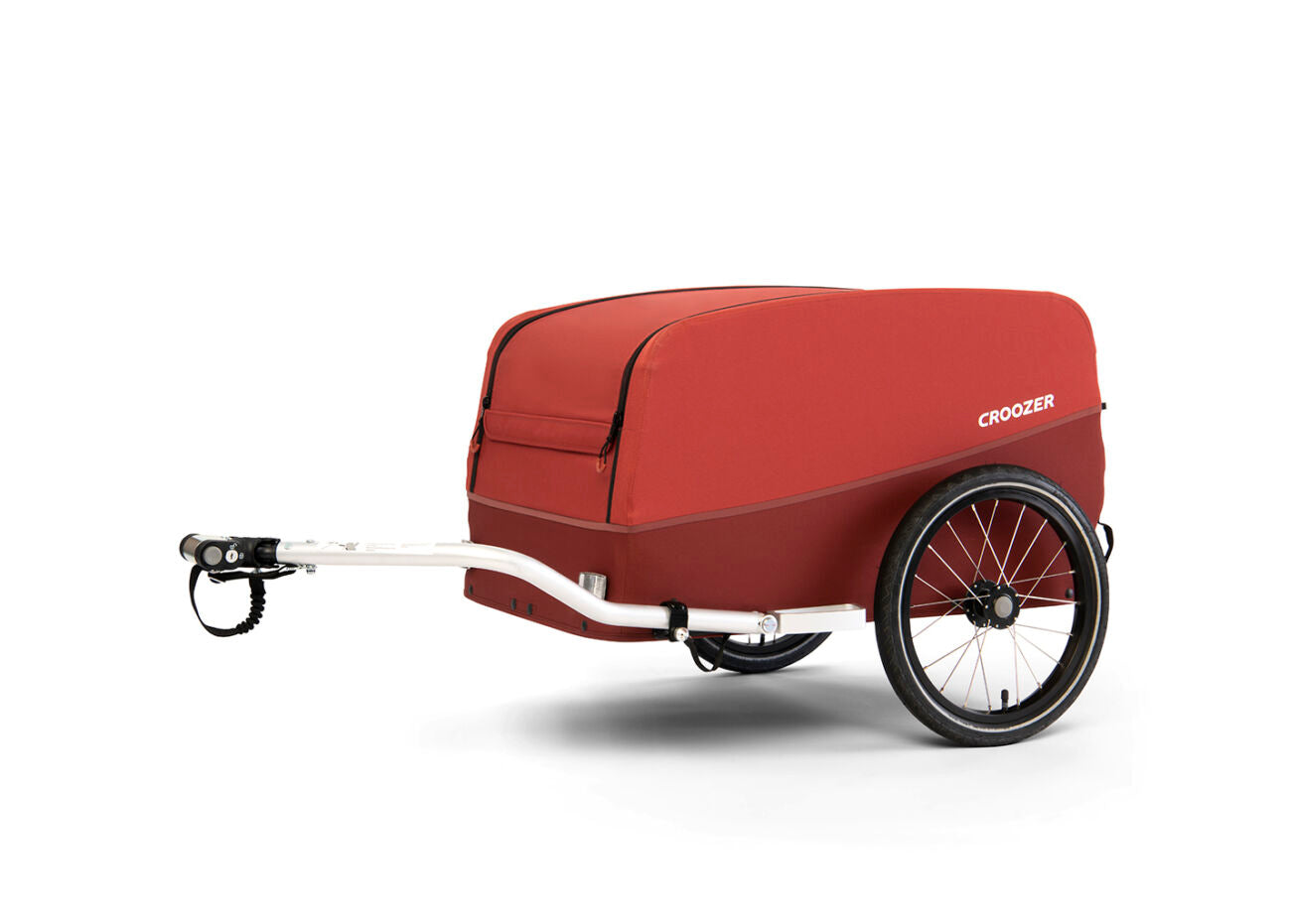 eetbaar Socialisme Vader fage Croozer Bagage fietskar Cargo Pakko - Lavarood – Kids & Mobility